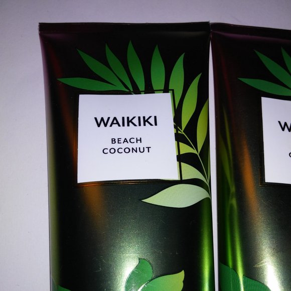 Set of 3 Bath and Body Works Cream Lotion - Picture 2 of 4